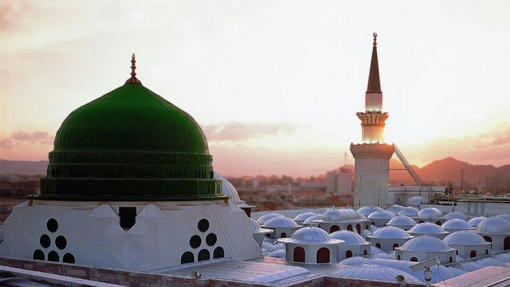 madinah 9