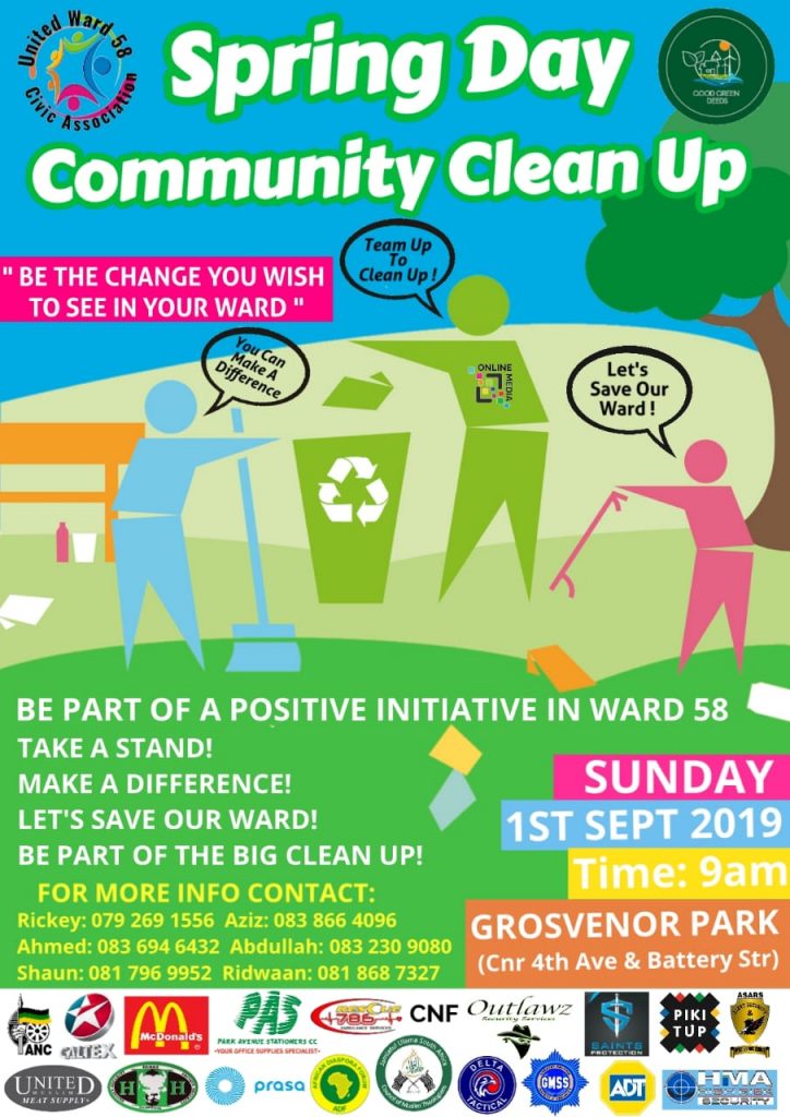 Spring_Day_Community_Clean_Up