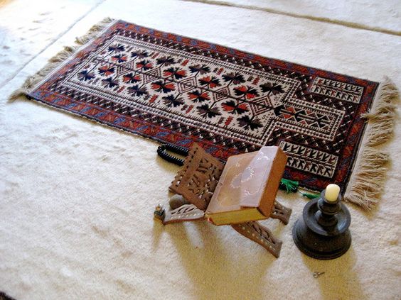 prayer mat