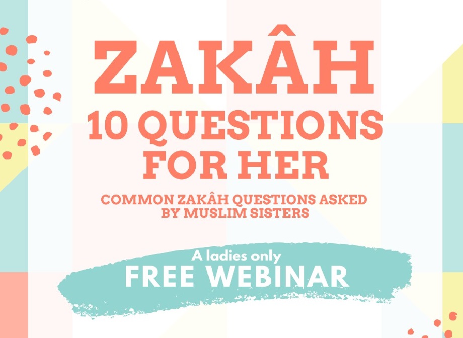 Zakah 10 Questions for her - Copy